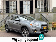 Mitsubishi ASX - 1.6 Cleartec Invite+ Airco Cruise Ctr Keyless Go Trekhaak Lmv