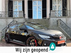 Honda Civic - 2.0 i-VTEC Type R GT 320Pk Dealer Onderhouden 1e-Eigenaar Navi Camera Full Options
