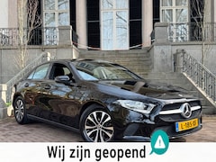 Mercedes-Benz A-klasse - 180 Sedan Navi Camera Climate Cruise Ctr Pdc Keyless Go Lmv