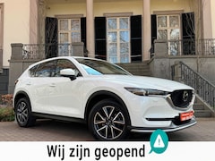 Mazda CX-5 - 2.5 SkyActiv-G 194 GT-M 4WD Navi Head-Up Xenon Climate Cruise Ctr Stoel+Stuurverwarming Fu