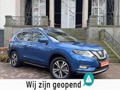 Nissan X-Trail - 1.6 DIG-T Tekna 7p.Panorama Navi Camera Climate Cruise Ctr Full Options