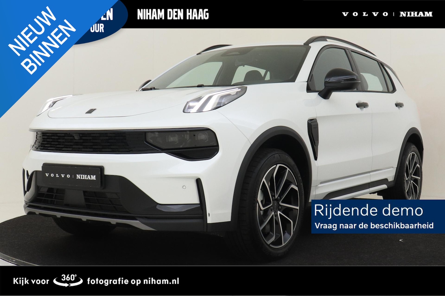 Lynk & Co 01 - 1.5 PHEV CORE -CARPLAY|ADAP.CRUISE|CAMERA|LED|STOEL/STUURVERW.|19" - AutoWereld.nl