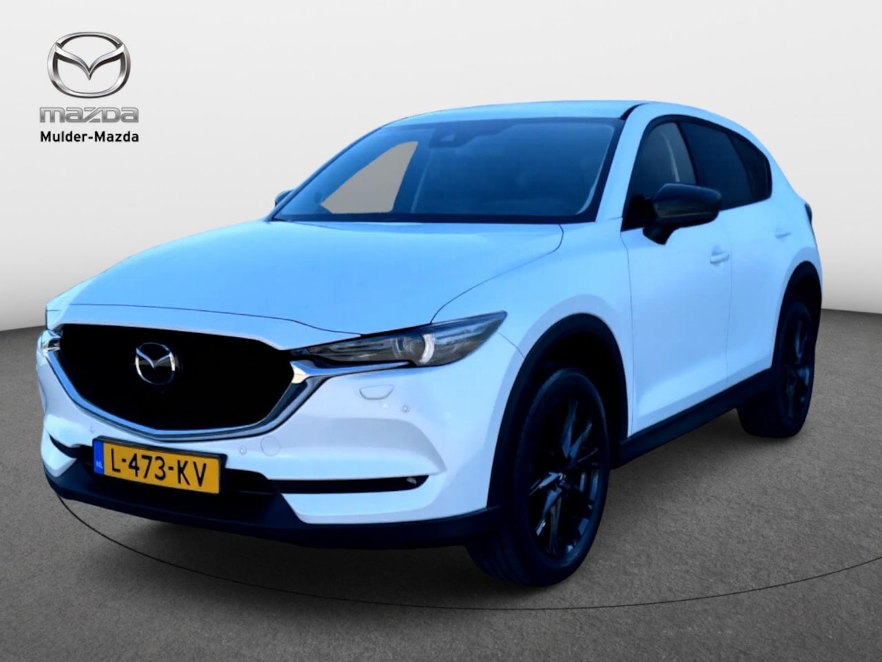 Mazda CX-5 - 2.0 SAG 165 Sportive Aut | Bose audio | 360Cam | Adaptive cruise - AutoWereld.nl