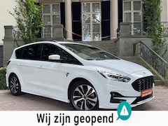 Ford S-Max - 1.5 ST-Line 7p. Navi Camera Xenon Leder/Alcantara Climate Cruise Ctr Keyless Go Pdc Full O