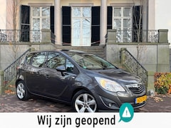 Opel Meriva - 1.4 Edition Airco Cruise Ctr Pdc Trekhaak Lmv