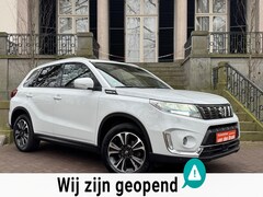 Suzuki Vitara - 1.4 Boosterjet Style Smart Hybrid AllGrip Automaat Panorama Navi Leder Xenon Camera Pdc St