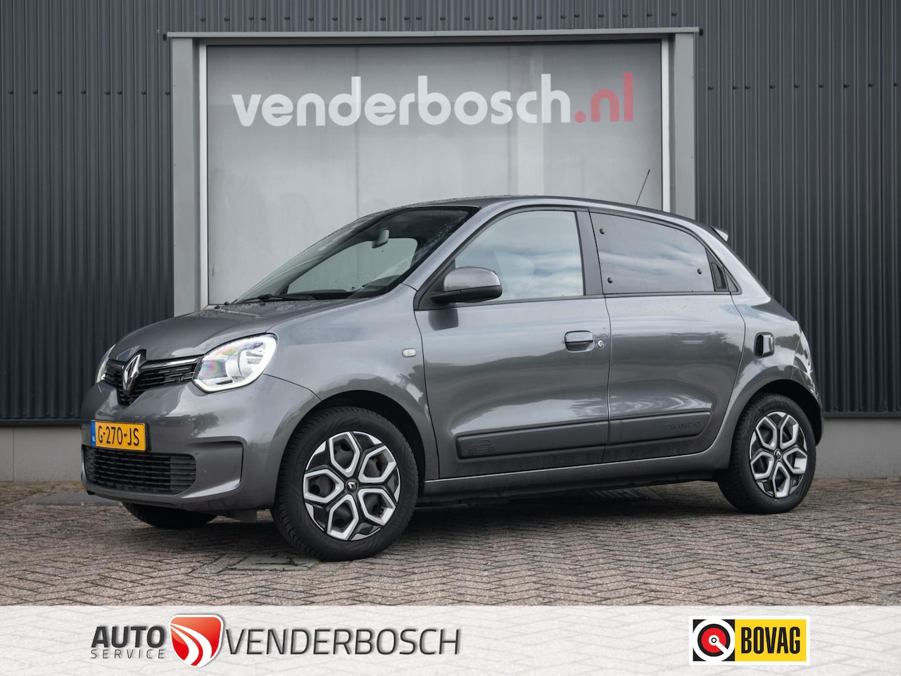 Renault Twingo - 1.0 SCe Collection 73pk | Airco | Bluetooth | Allseasonbanden - AutoWereld.nl