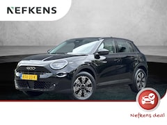 Fiat 600 - 1.2 Hybrid 145pk Icon Automaat | AppleCarPlay/Android | Climate control | Parkeersensoren