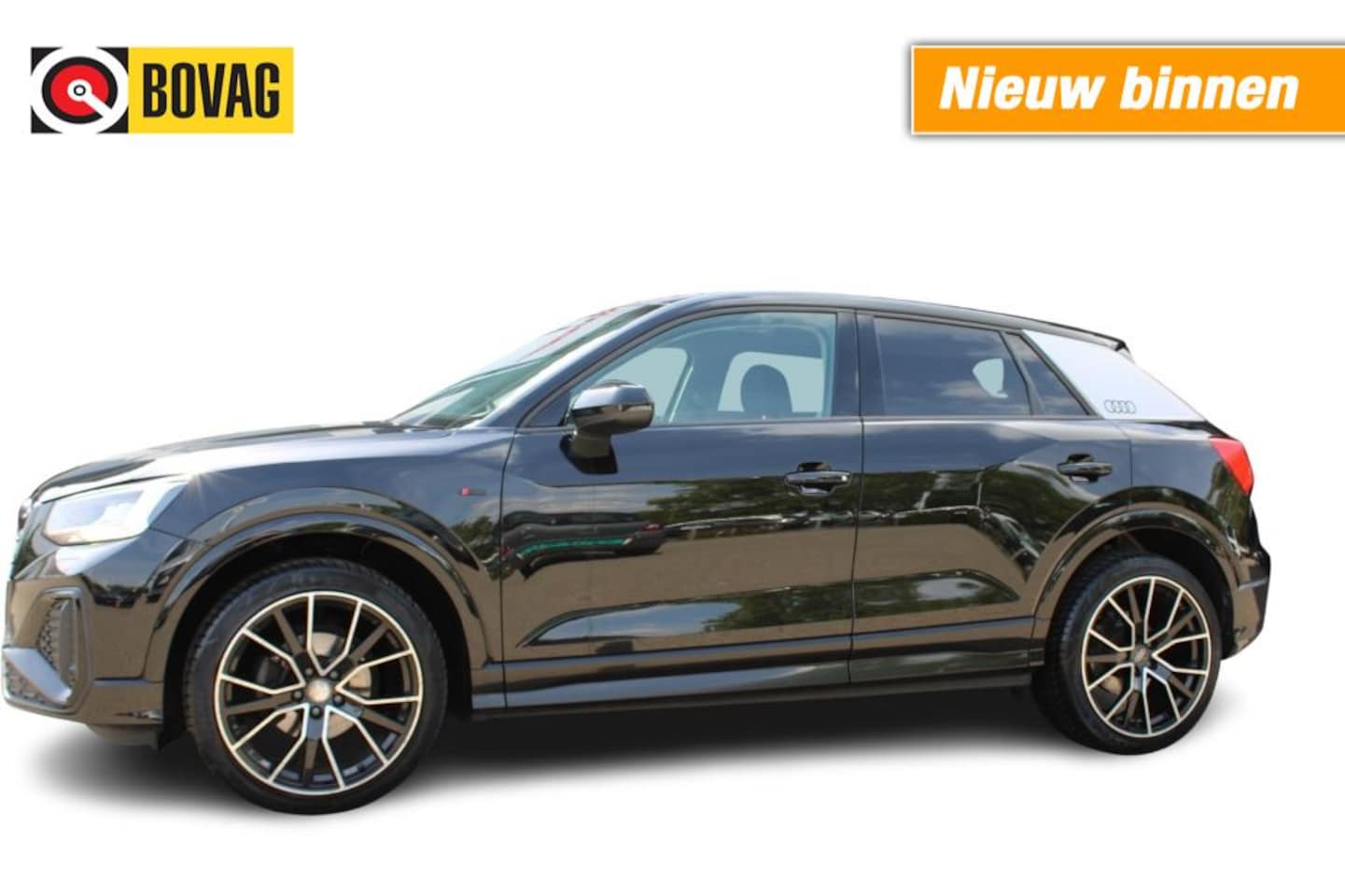 Audi Q2 - 1.5TFSi 35 EDITION Navi plus/Camera/Virual Cockpit/ ADCR 19LM - AutoWereld.nl