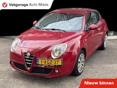 Alfa Romeo MiTo - 0.9 TwinAir Esclusivo
