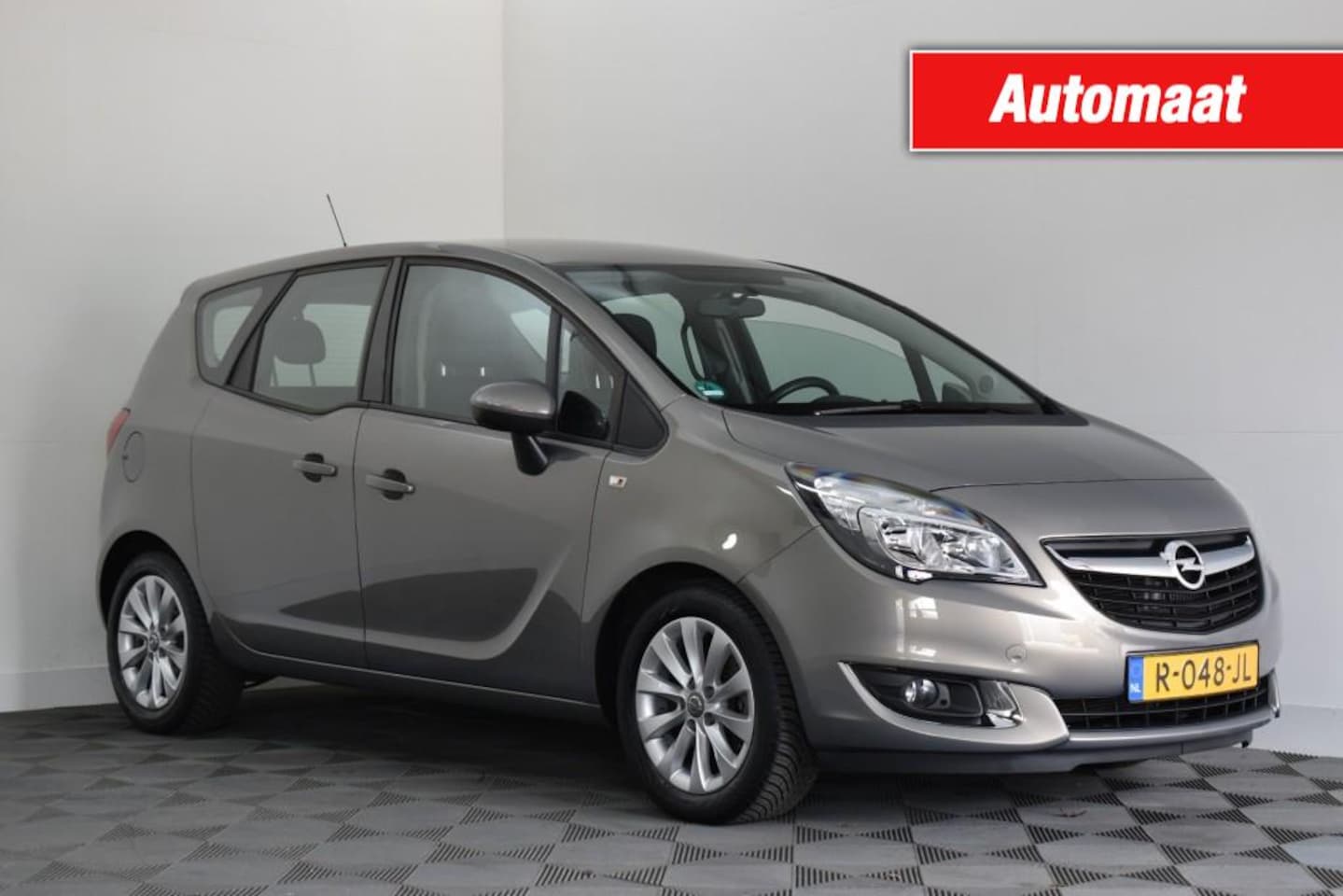 Opel Meriva - 1.4 TURBO 120PK  AUTOMAAT - AutoWereld.nl