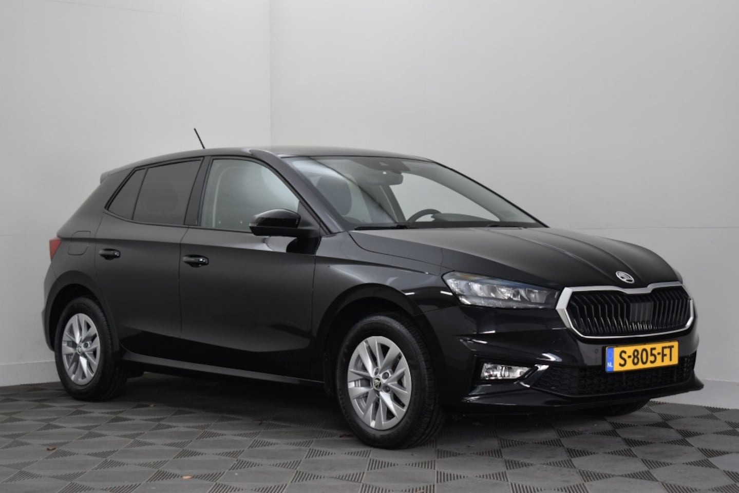 Skoda Fabia - 1.0 TSI Ambition 1.0 TSI 95PK AMBITION - AutoWereld.nl