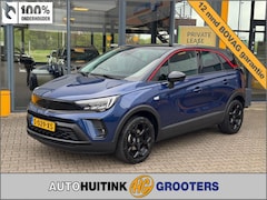 Opel Crossland - 1.2 Turbo GS Line - stoel/stuur verwarming - camera - carplay