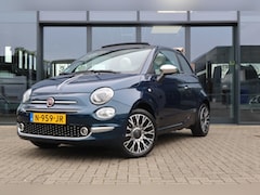 Fiat 500 - 1.0 Hybrid Dolcevita Automatische airco, Parkeersensoren, Apple carplay