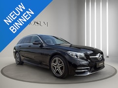 Mercedes-Benz C-klasse Estate - 160 Business Solution AMG Plus Upgrade Edition | Pano | Leder | Stoelverw, | Led | Camera