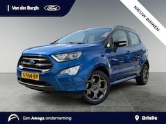 Ford EcoSport - 1.0 EcoBoost ST-Line B&O - Achteruitrijcamera - Dodehoek Detectie