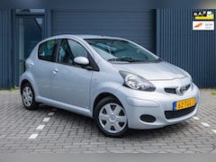 Toyota Aygo - 1e eigenaar|Dealer onderhouden|Airco|APK 2027