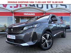 Peugeot 5008 - 1.2 PURETECH GT 7 PERSOONS AUT. 130PK LED NAVI CAMERA CARPLAY AIRCO