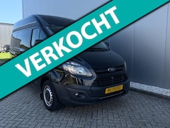 Ford Transit Custom - L1H2 Rolstoelbus (Automaat) Airco Rolstoellift Zelfrijder Meerijder