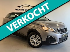 Peugeot 3008 - 1.2 PureTech Active CRUISE/AIRCO/PDC