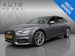 Audi A4 Avant - 2.0 TFSI MHEV Sport S line edition 3X S-LINE | DODE HOEK DETECTIE | FULL LED PAKKET | VIRT