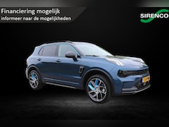 Lynk & Co 01 - 1.5 | 360 camera 3d view | panodak | stoelverwarming | dab+ |adaptieve cruise control | An