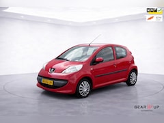 Peugeot 107 - 1.0-12V XS AUTOMAAT AIRCO|ELKT.R|NIEUWE APK|NAP|