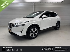 Nissan Qashqai - 1.3 MHEV Xtronic N-Connecta / Nederlandse Auto / Trekhaak 1800 KG / Panoramadak / Navigati