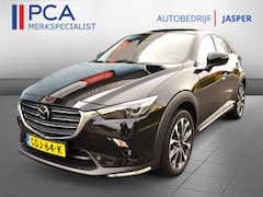 Mazda CX-3 - 2.0 SAG 150 GT-M 4WD leer adapcrc pdc v+a