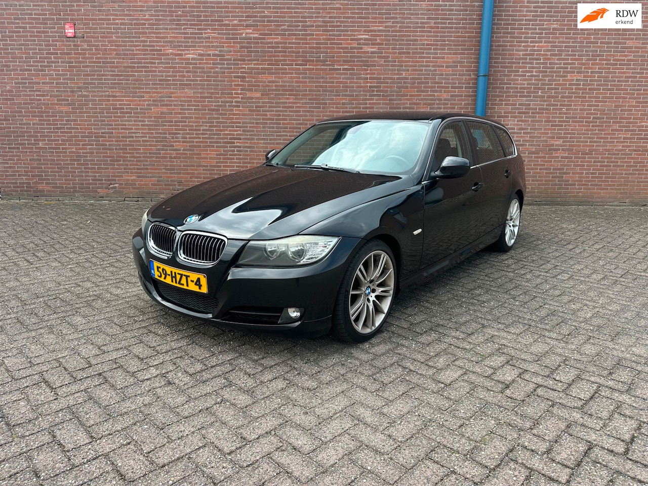 BMW 3-serie Touring - 325i Business Line Automaat Navi Cruise Control - AutoWereld.nl