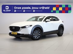 Mazda CX-30 - 2.0 e-SkyActiv-G M Hybrid Comfort - Dodehoek - Adaptive Cruise