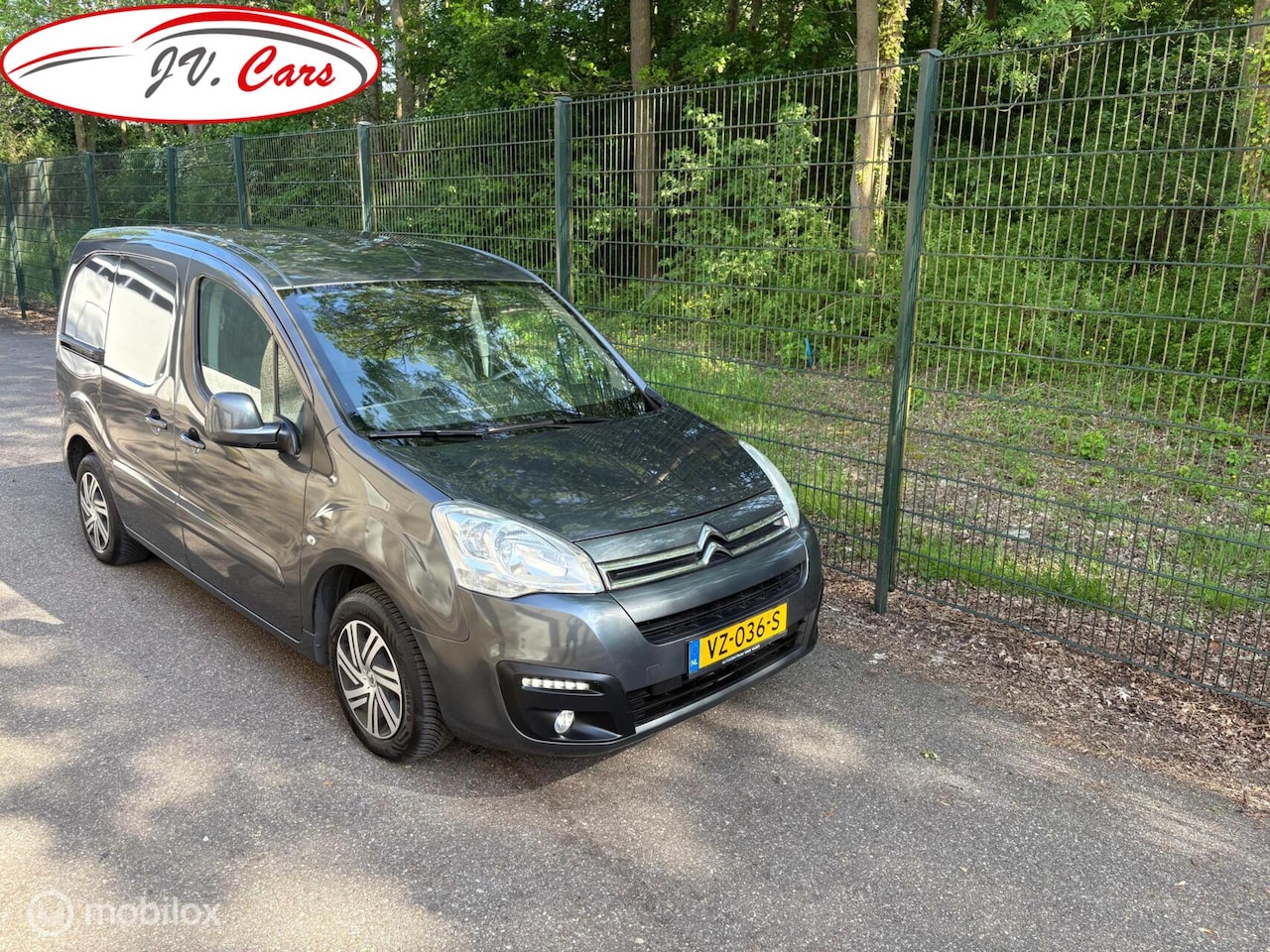 Citroën Berlingo - bestel 1.6 BlueHDI 75 Business Euro 6 - AutoWereld.nl
