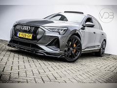 Audi e-tron - 55 SOH 90, 5% S-Line Trekhaak Camera Pano 95 kWh