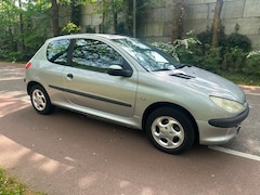 Peugeot 206 - 1.4 XT AUTOMAAT N.A.P 107K