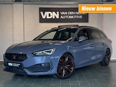 CUPRA Leon Sportstourer - 1.4 eHybrid 245pk VZ Copper Ed Pano Camera Memory 19''