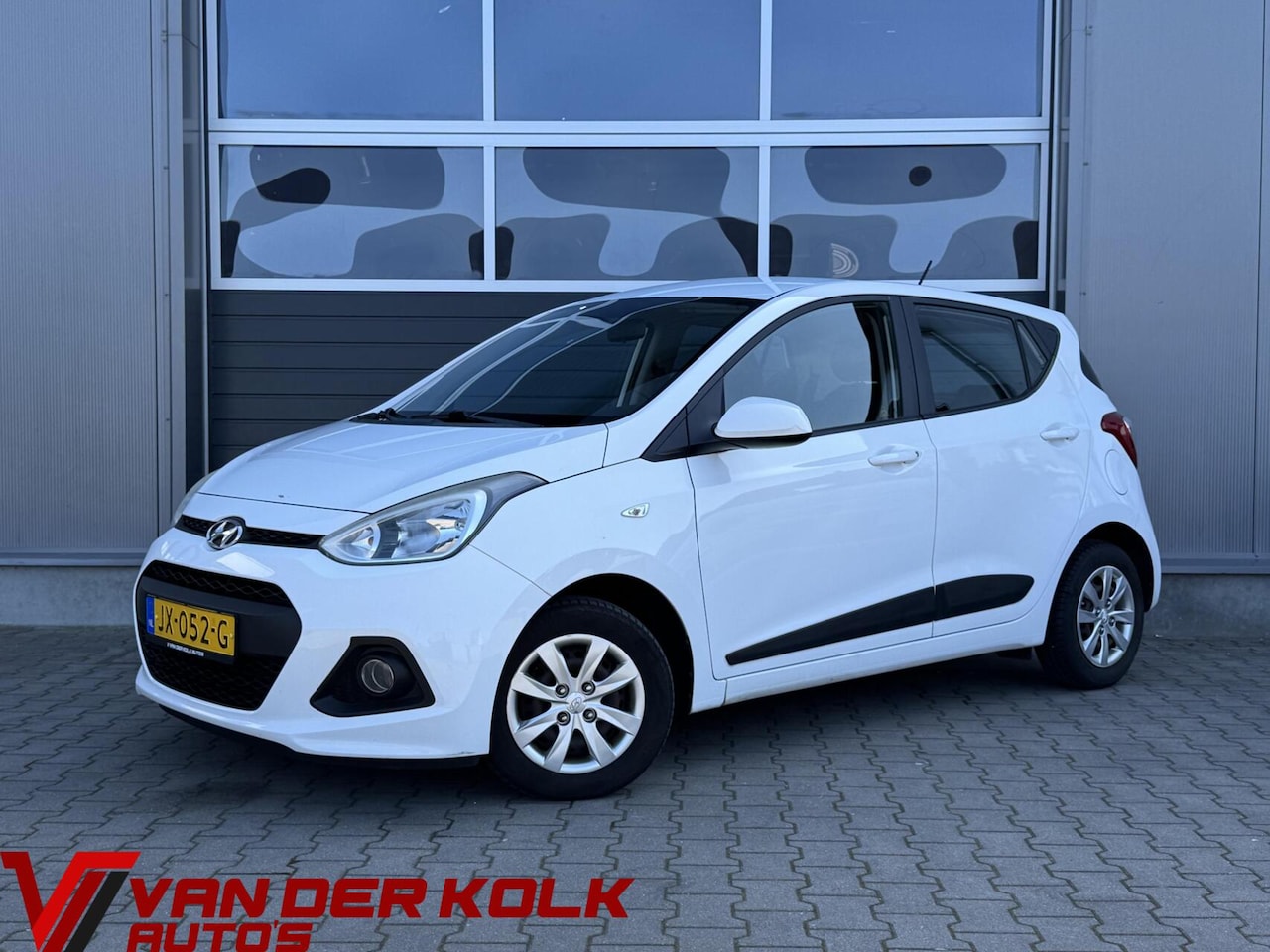Hyundai i10 - 1.0i i-Motion Comfort | Climate | Cruise - AutoWereld.nl