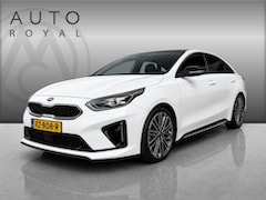 Kia Pro cee'd - ProCeed 1.4 T-GDI GT-PlusLine |PANORAMADAK | NAVIGATIE | SFEERVERLICHTING | STOEL/STUUR VE