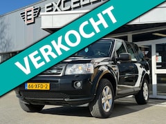 Land Rover Freelander - 2.2 TD4 S