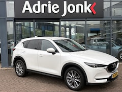 Mazda CX-5 - 2.0 Aut SkyActiv-G 165 Skylease GT | 19 Inch | | AUTOMAAT | LEDER | BOSE AUDIO | KEYLESS|