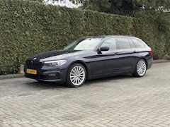 BMW 5-serie Touring - 520d High Exe Sportline 19’ Elektr Trekh