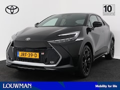 Toyota C-HR - 2.0 Plug-in Hybrid 220 Black Edition | GR Sport | Navigatie | BLS | PDC |