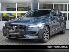 Volvo V60 - 2.0 T8 Plug-in hybrid AWD Plus Dark | 360 Camera | Sportstoelen | Keyless | Harman/Kardon