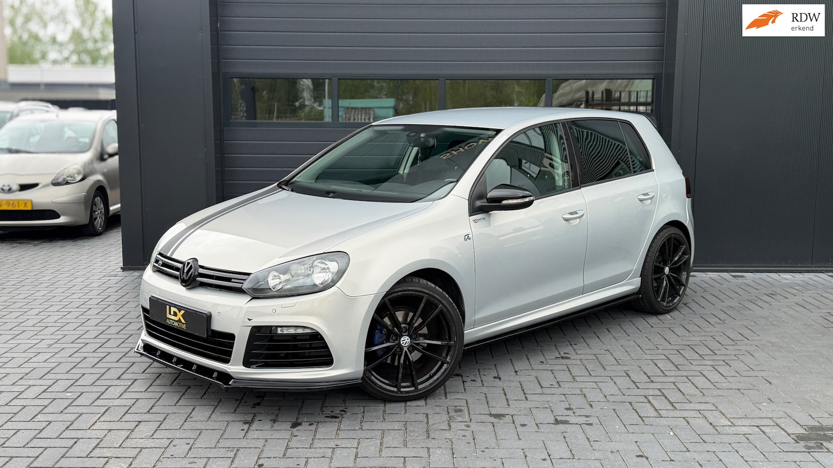 Volkswagen Golf - 1.4 TSI Highline R-Line|R20|Maxton|Stoelverwarming - AutoWereld.nl