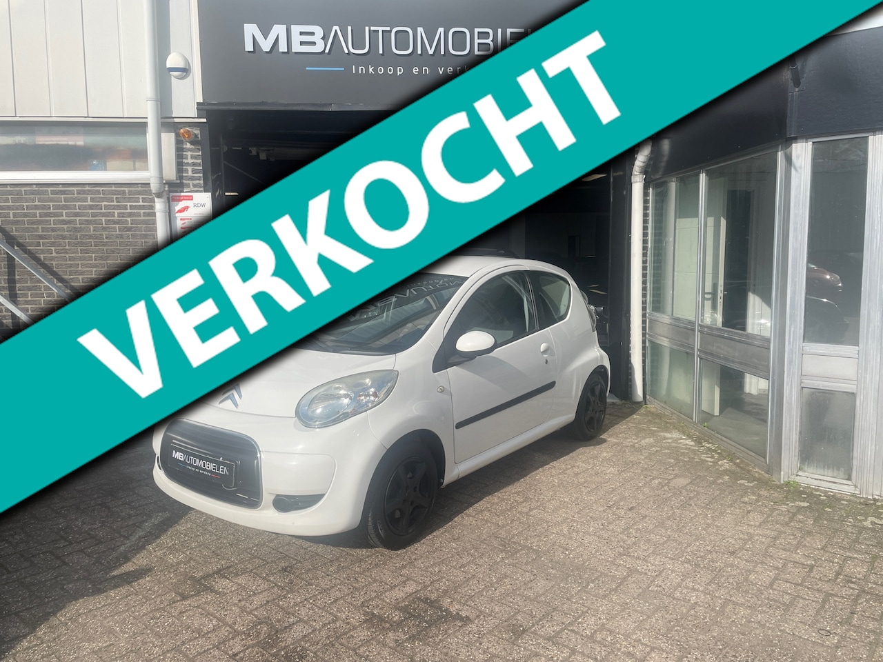 Citroën C1 - 1.0-12V Séduction/3DRS/Electrische Ramen/APK/Sport Velgen! - AutoWereld.nl