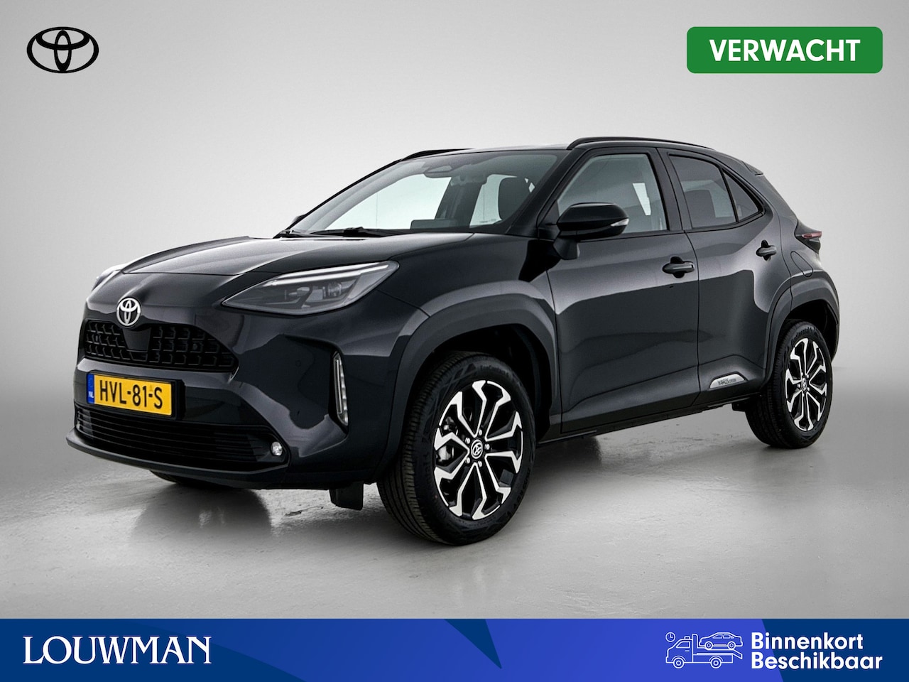 Toyota Yaris Cross - 1.5 Hybrid 115 Dynamic | Comfort Pack | - AutoWereld.nl