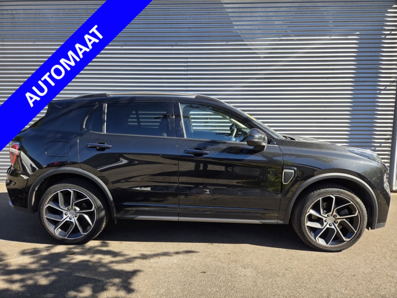 Lynk & Co 01 - 1.5 1.5 - AutoWereld.nl