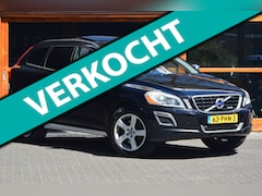 Volvo XC60 - 5 Cilinder R-Design | Trekhaak | Perfect onderhouden | Panoramadak | Stoelverwarming | Ele