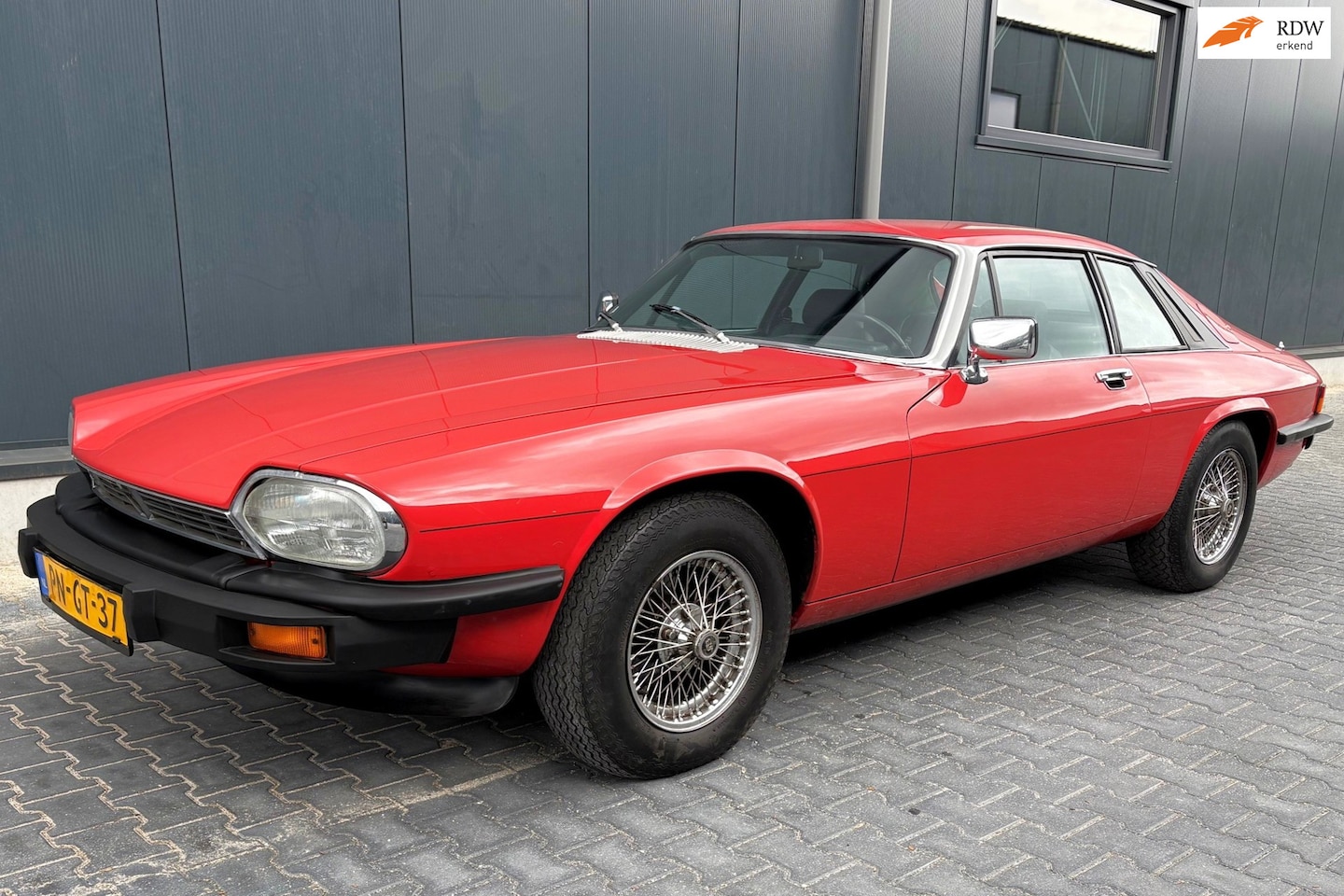 Jaguar XJS - 5.3 V12 Coupé 5.3 V12 Coupé - AutoWereld.nl