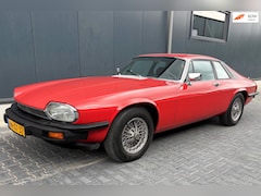 Jaguar XJS - 5.3 V12 Coupé