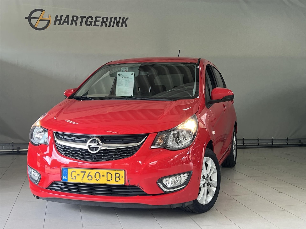 Opel Karl - 1.0 Start/Stop 75pk Innovation - AutoWereld.nl